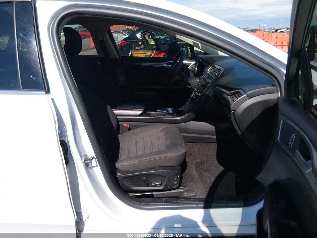 3FA6P0HD3KR203700 2019 FORD FUSION photo no. 5