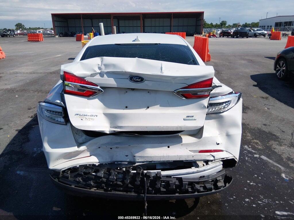 3FA6P0HD3KR203700 2019 FORD FUSION photo no. 6