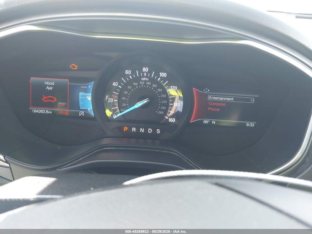 3FA6P0HD3KR203700 2019 FORD FUSION photo no. 7