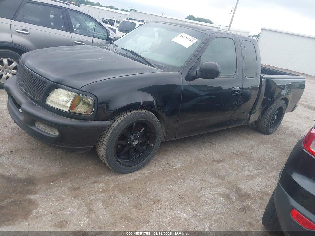 2FTZX1764WCB18668 1998 FORD F-150 photo no. 2