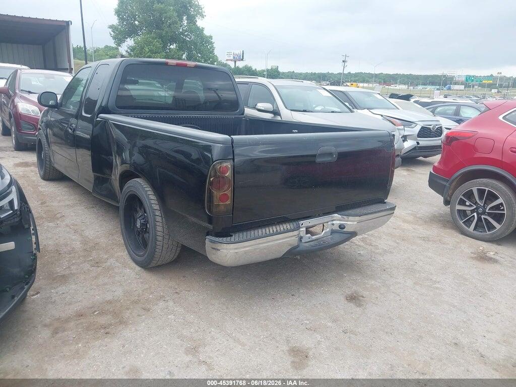 2FTZX1764WCB18668 1998 FORD F-150 photo no. 3