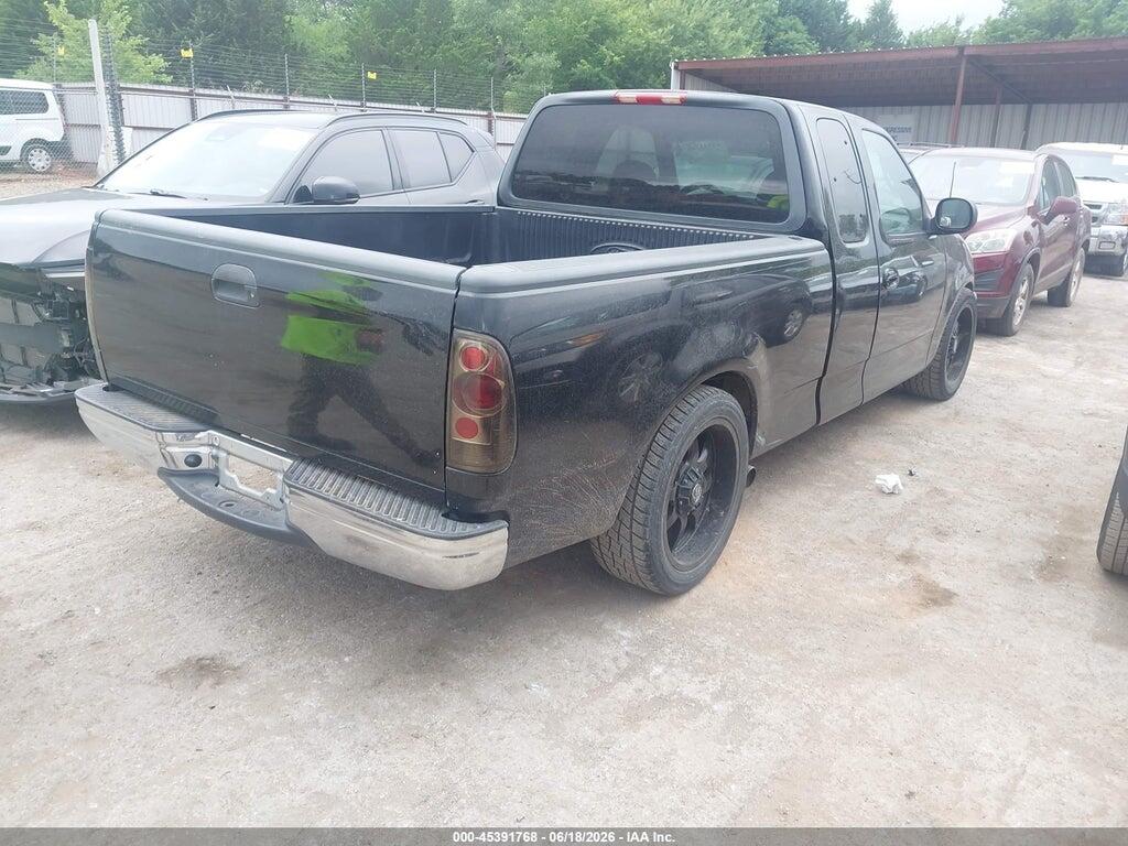 2FTZX1764WCB18668 1998 FORD F-150 photo no. 4