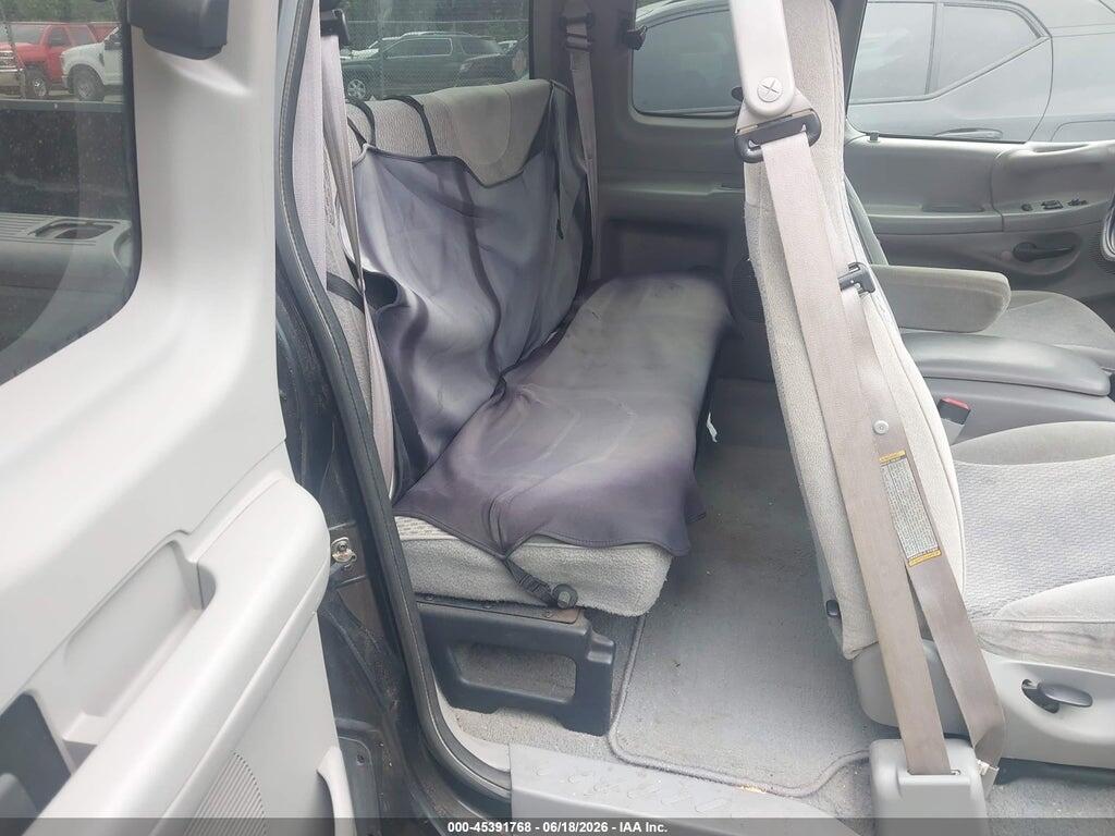 2FTZX1764WCB18668 1998 FORD F-150 photo no. 8