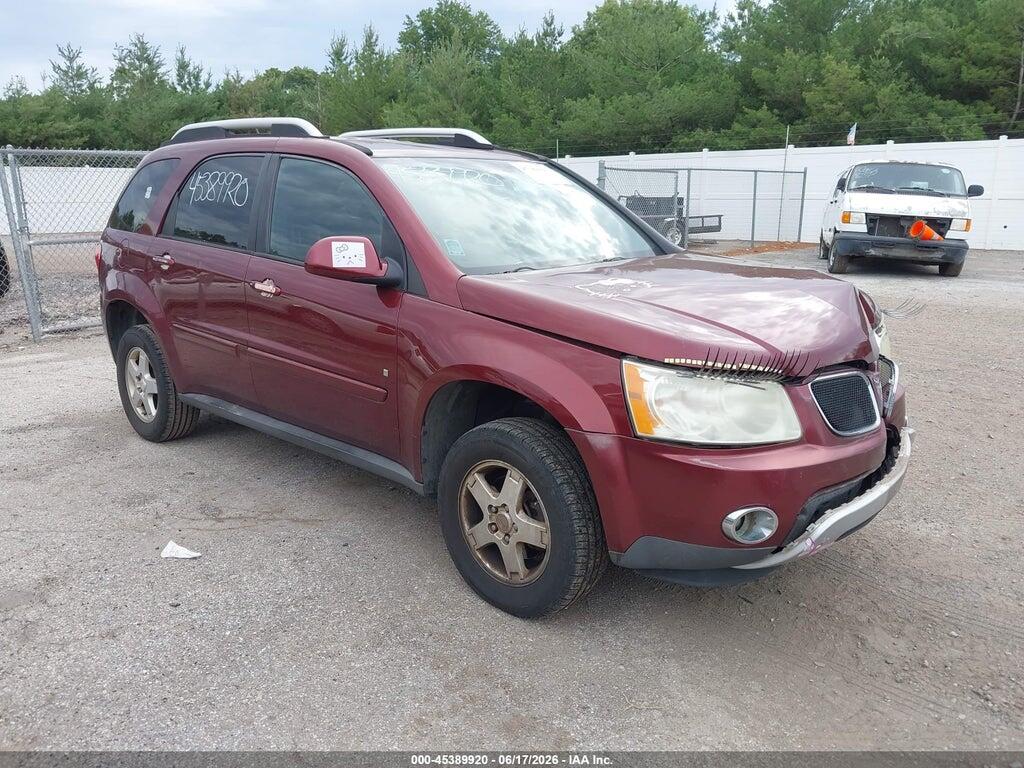 2CKDL63F376106433 2007 PONTIAC TORRENT photo no. 1
