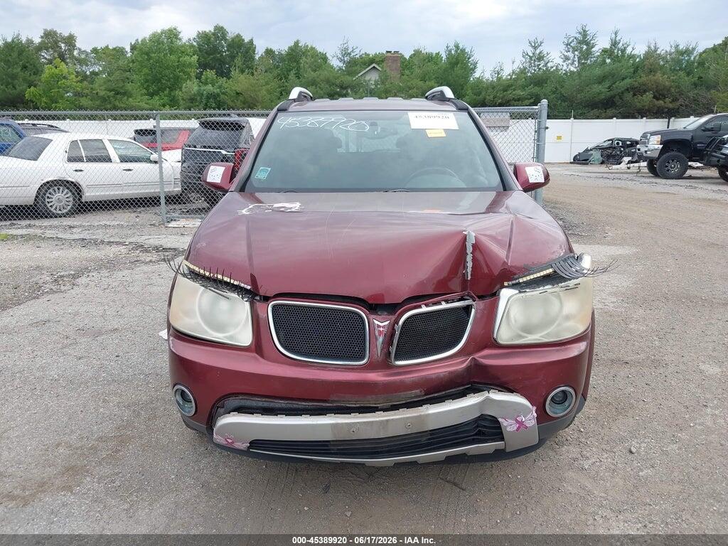 2CKDL63F376106433 2007 PONTIAC TORRENT photo no. 12