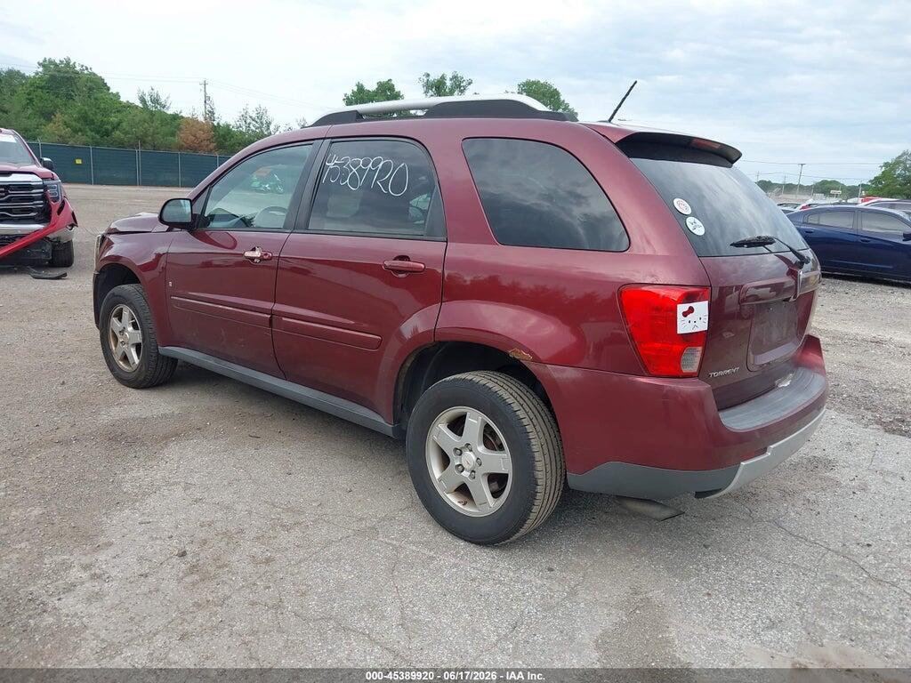 2CKDL63F376106433 2007 PONTIAC TORRENT photo no. 3