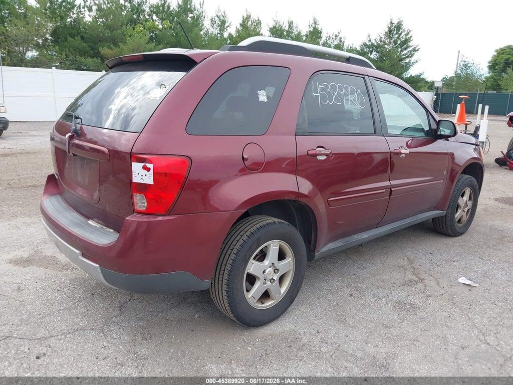 2CKDL63F376106433 2007 PONTIAC TORRENT photo no. 4