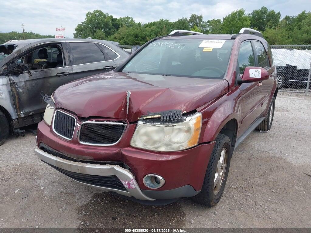 2CKDL63F376106433 2007 PONTIAC TORRENT photo no. 6