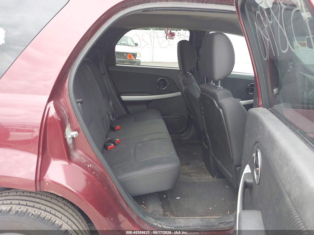 2CKDL63F376106433 2007 PONTIAC TORRENT photo no. 8