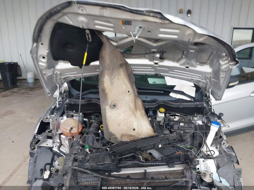 MAJ3S2GE8KC307184 2019 FORD ECOSPORT photo no. 10