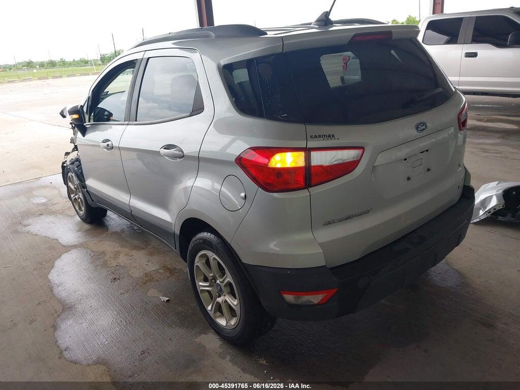 MAJ3S2GE8KC307184 2019 FORD ECOSPORT photo no. 3