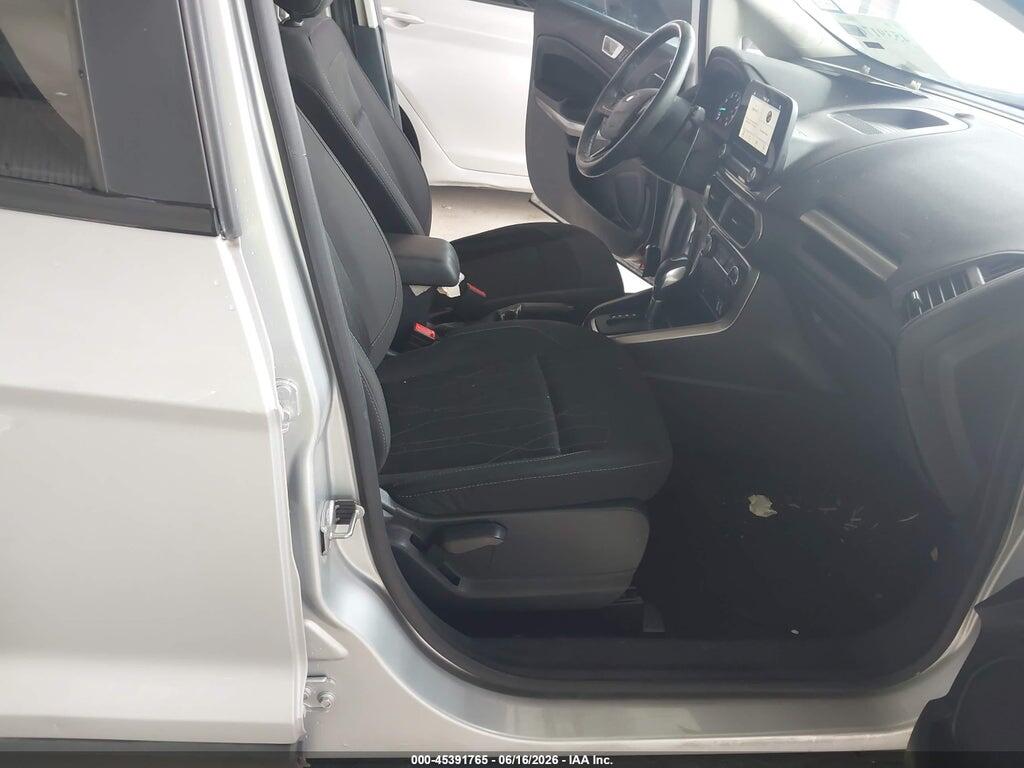 MAJ3S2GE8KC307184 2019 FORD ECOSPORT photo no. 5