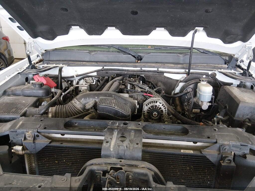 3GCRKTE38AG243722 2010 CHEVROLET SILVERADO 1500 photo no. 10
