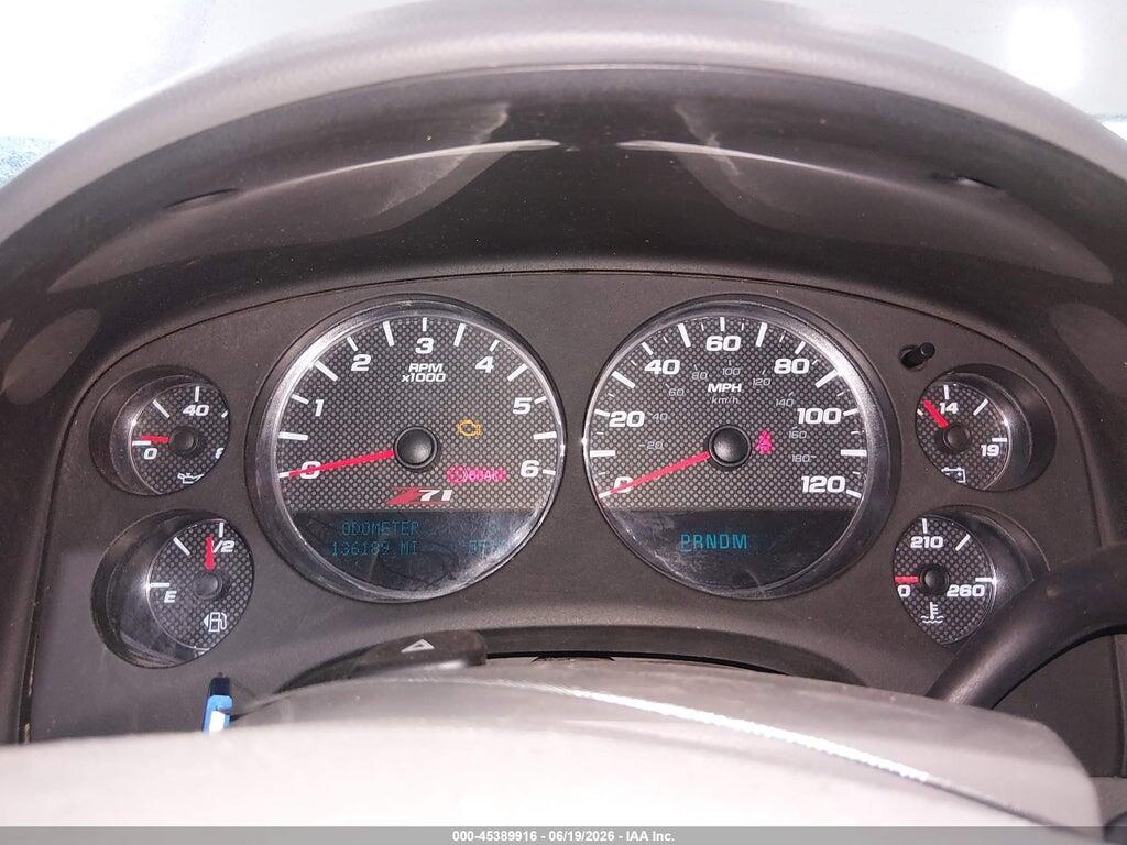 3GCRKTE38AG243722 2010 CHEVROLET SILVERADO 1500 photo no. 7