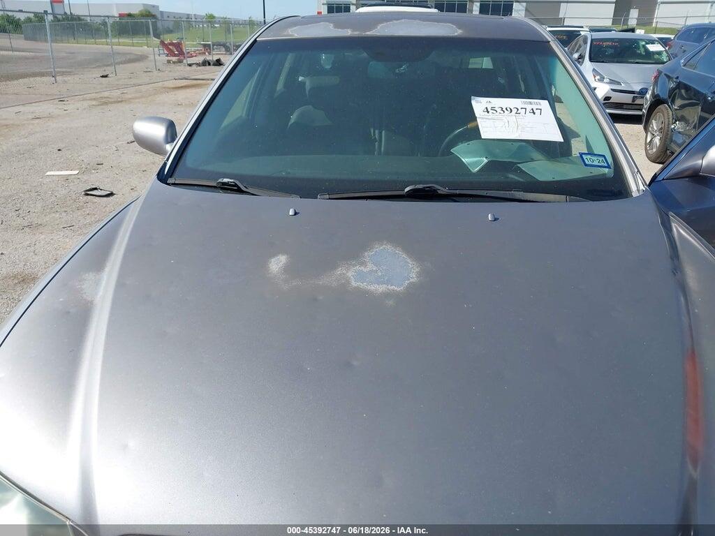 KMHFC46F26A035495 2006 HYUNDAI AZERA photo no. 6