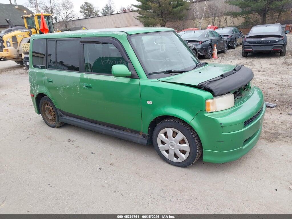 JTLKT334164069964 2006 SCION XB photo no. 1