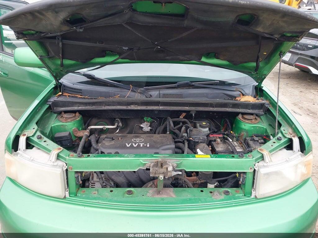JTLKT334164069964 2006 SCION XB photo no. 10