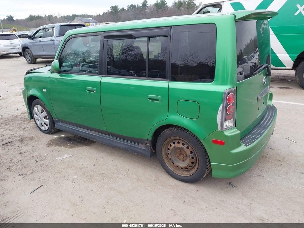 JTLKT334164069964 2006 SCION XB photo no. 3