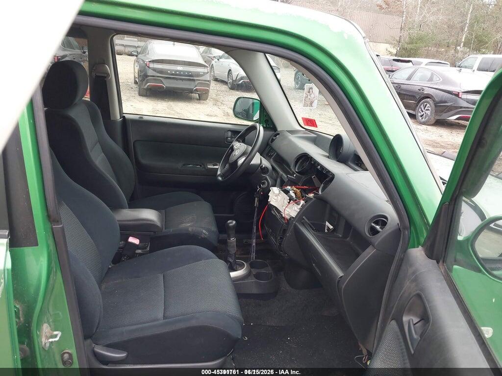 JTLKT334164069964 2006 SCION XB photo no. 5