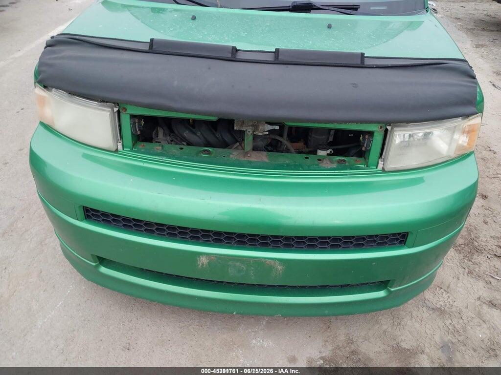 JTLKT334164069964 2006 SCION XB photo no. 6