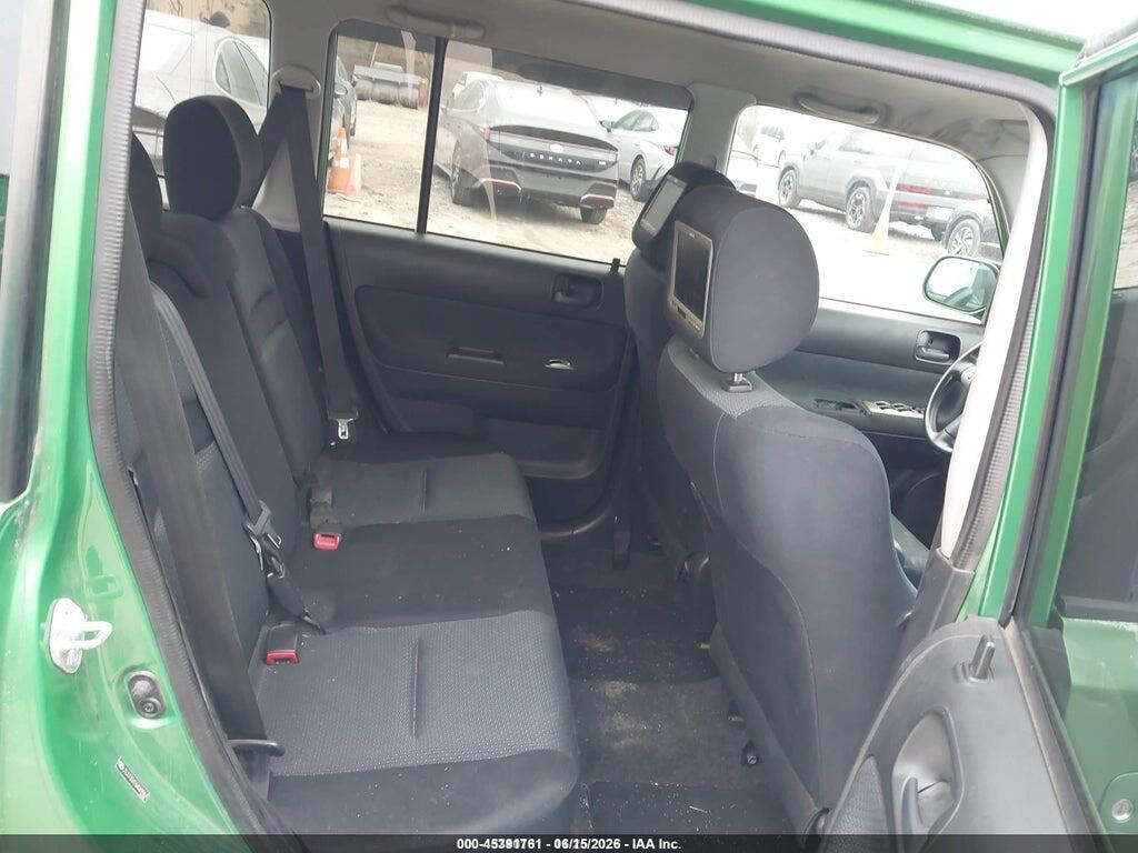 JTLKT334164069964 2006 SCION XB photo no. 8