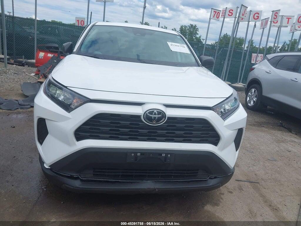 2T3F1RFV2NC305275 2022 TOYOTA RAV4 photo no. 12