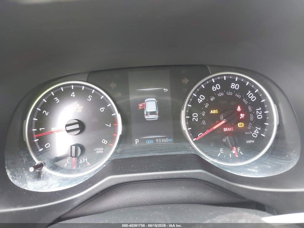 2T3F1RFV2NC305275 2022 TOYOTA RAV4 photo no. 7