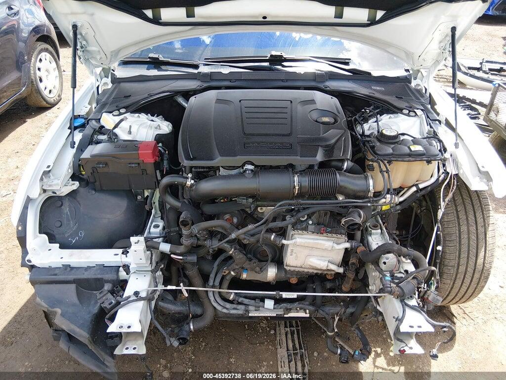 SAJAJ4FX7LCP56541 2020 JAGUAR XE photo no. 10