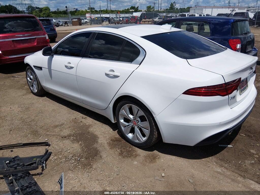 SAJAJ4FX7LCP56541 2020 JAGUAR XE photo no. 3