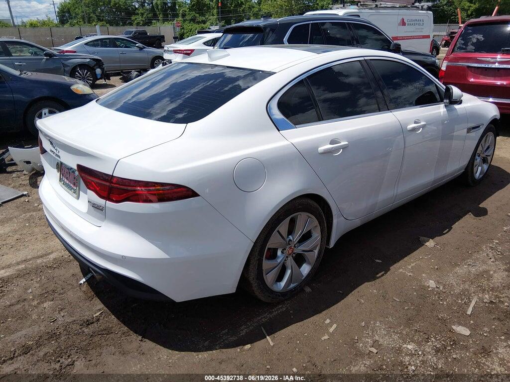 SAJAJ4FX7LCP56541 2020 JAGUAR XE photo no. 4