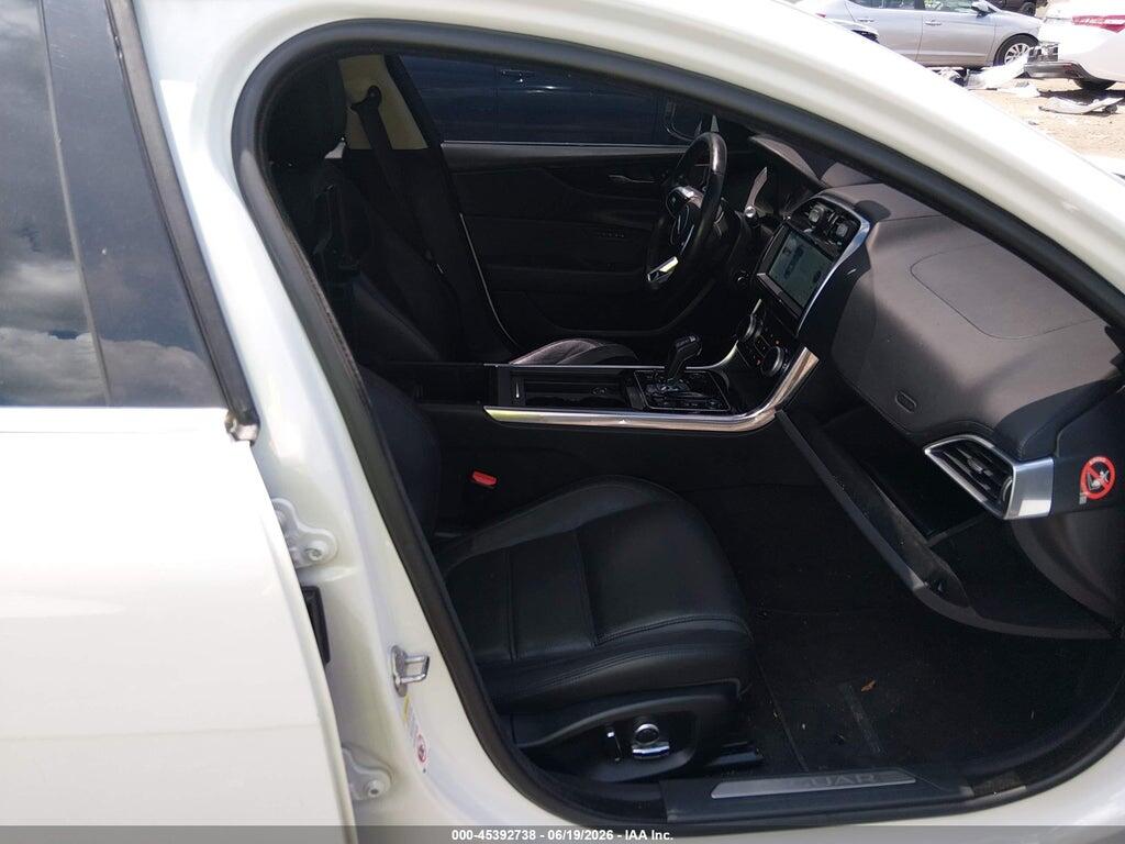SAJAJ4FX7LCP56541 2020 JAGUAR XE photo no. 5