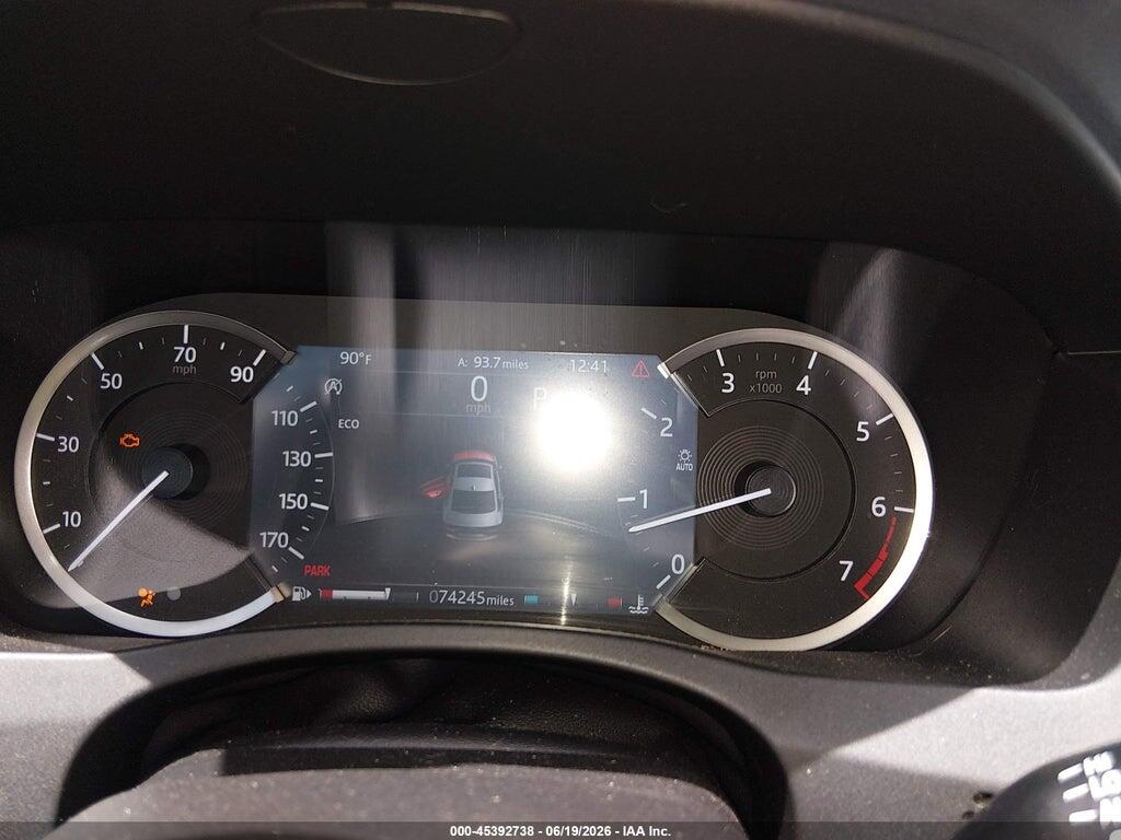 SAJAJ4FX7LCP56541 2020 JAGUAR XE photo no. 7