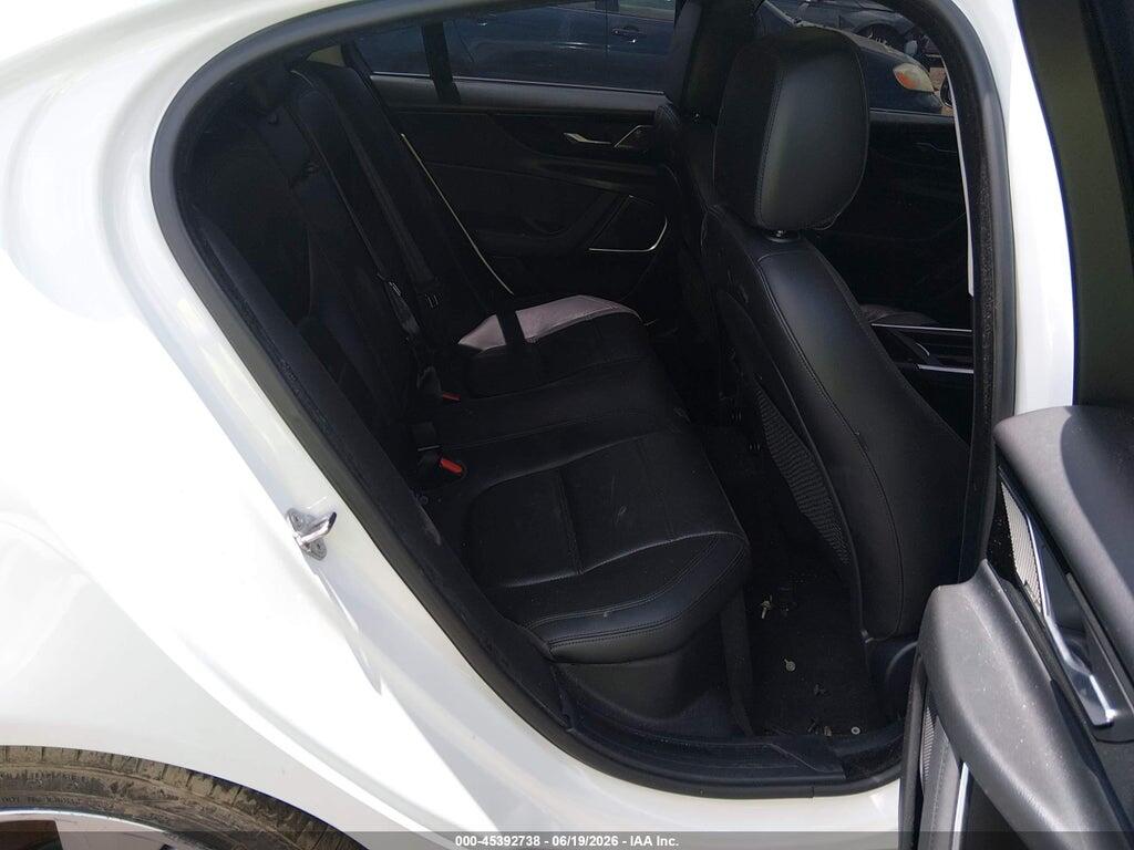SAJAJ4FX7LCP56541 2020 JAGUAR XE photo no. 8