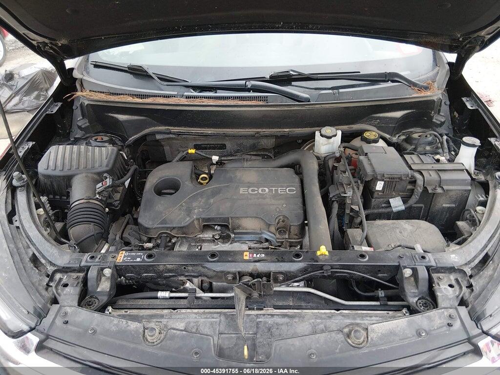 3GNAXUEV6NL187371 2022 CHEVROLET EQUINOX photo no. 10