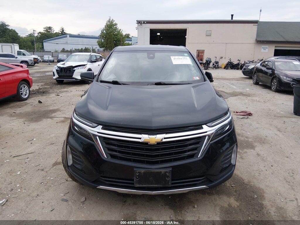 3GNAXUEV6NL187371 2022 CHEVROLET EQUINOX photo no. 12