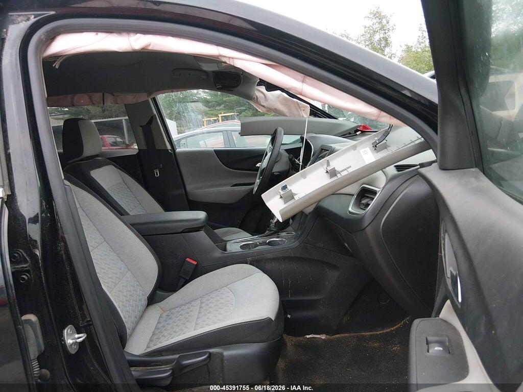 3GNAXUEV6NL187371 2022 CHEVROLET EQUINOX photo no. 5