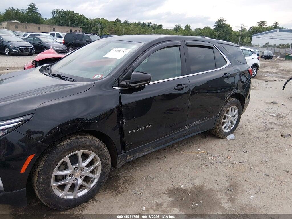 3GNAXUEV6NL187371 2022 CHEVROLET EQUINOX photo no. 6