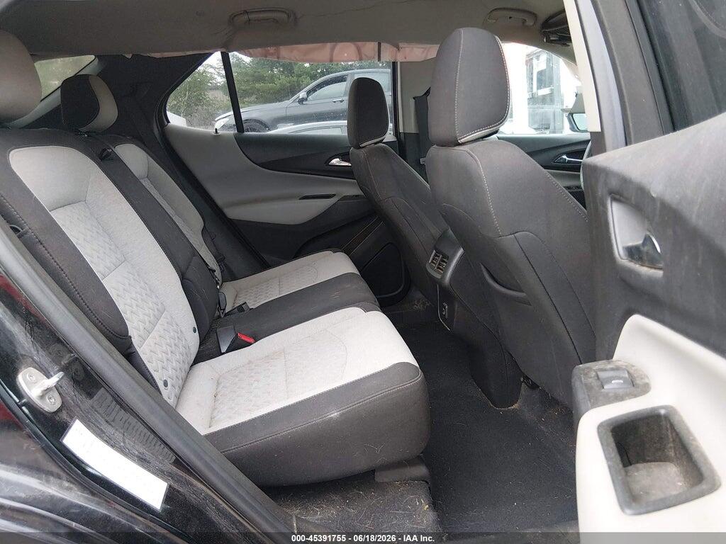 3GNAXUEV6NL187371 2022 CHEVROLET EQUINOX photo no. 8
