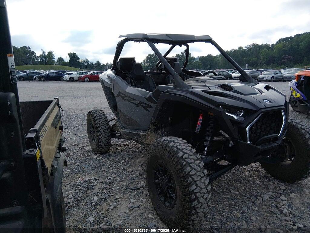 3NSSPD929TG226729 2026 POLARIS RZR photo no. 1