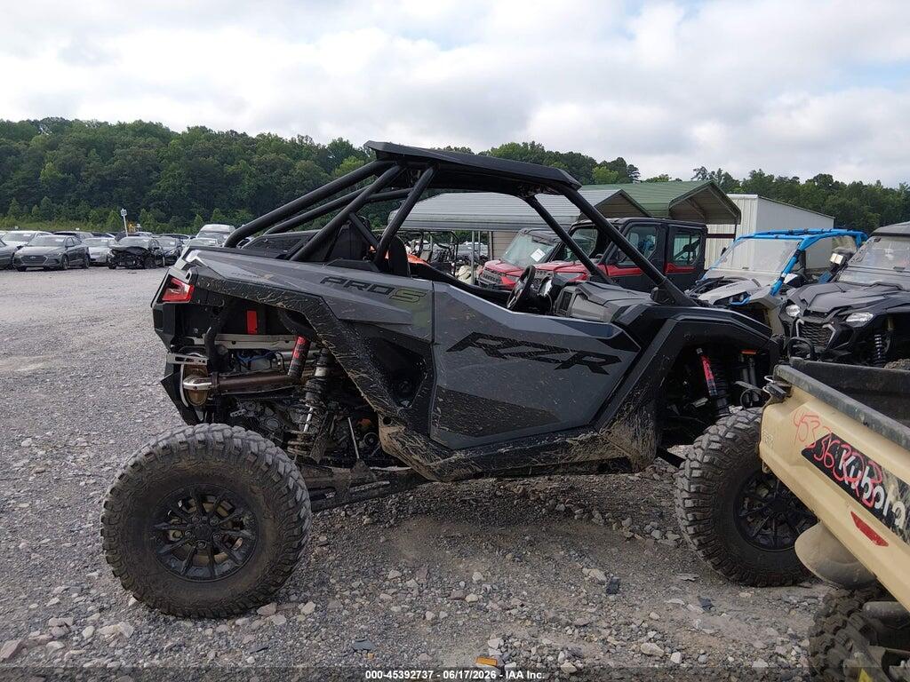 3NSSPD929TG226729 2026 POLARIS RZR photo no. 12
