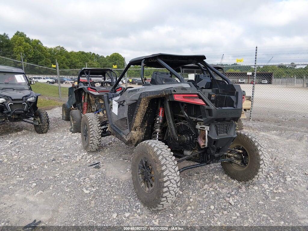 3NSSPD929TG226729 2026 POLARIS RZR photo no. 3