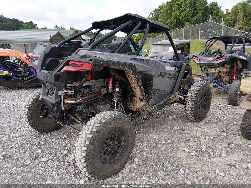 3NSSPD929TG226729 2026 POLARIS RZR photo no. 4