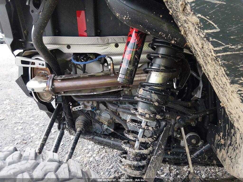 3NSSPD929TG226729 2026 POLARIS RZR photo no. 8