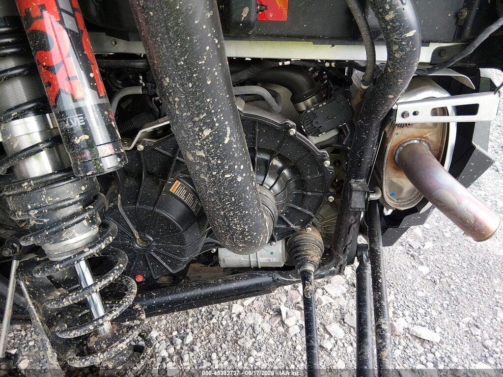 3NSSPD929TG226729 2026 POLARIS RZR photo no. 9
