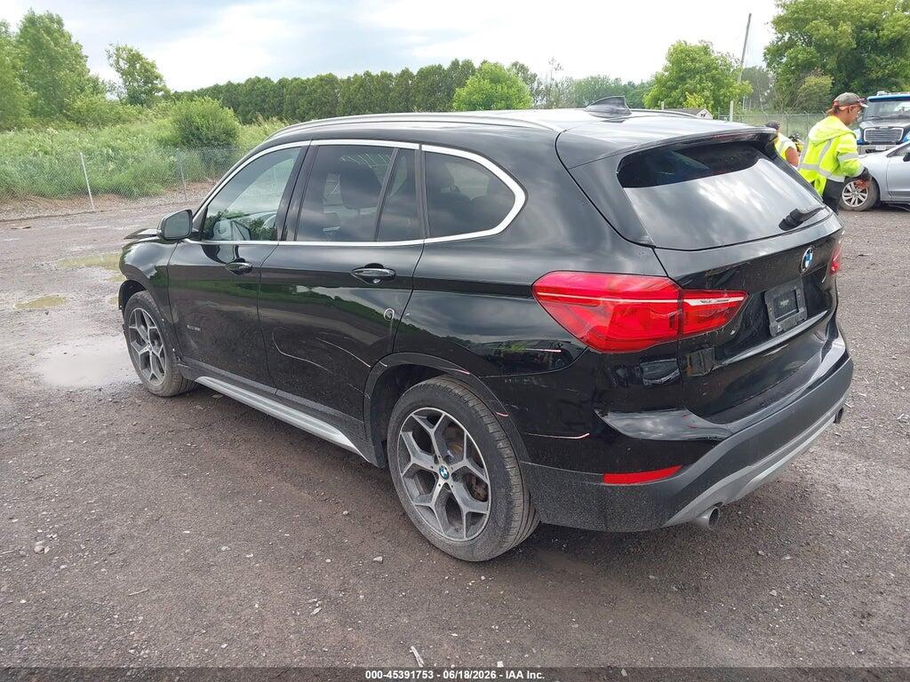 WBXHT3C36J5K25869 2018 BMW X1 photo no. 3