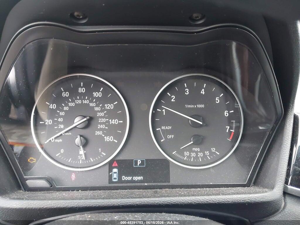 WBXHT3C36J5K25869 2018 BMW X1 photo no. 7
