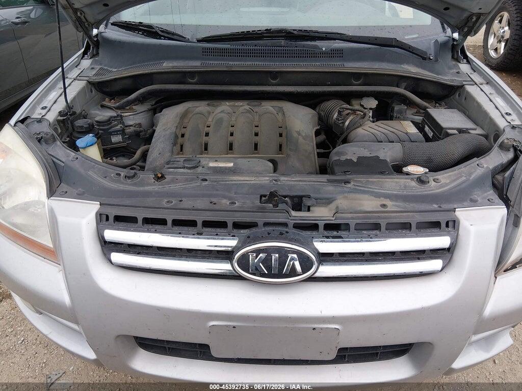 KNDJF723377433994 2007 KIA SPORTAGE photo no. 10