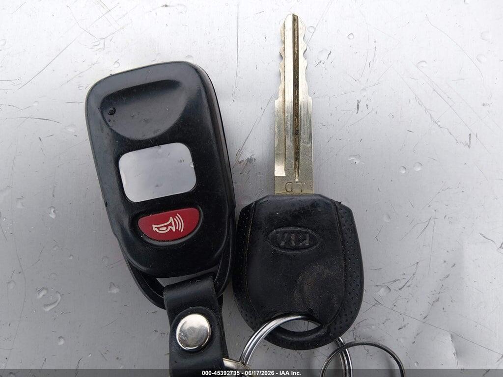 KNDJF723377433994 2007 KIA SPORTAGE photo no. 11