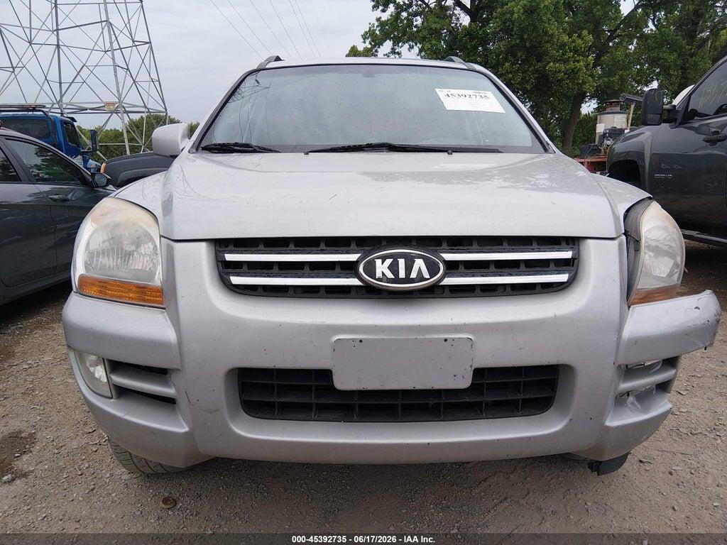 KNDJF723377433994 2007 KIA SPORTAGE photo no. 12
