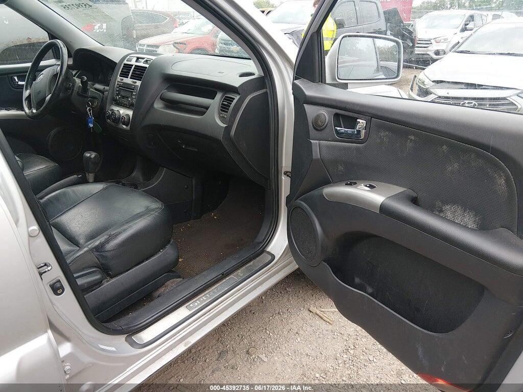 KNDJF723377433994 2007 KIA SPORTAGE photo no. 5